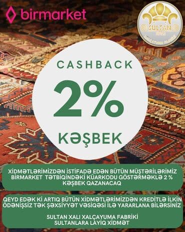 Təlim, kurslar: Xalçaların yuyulması | Xalçalar — 1