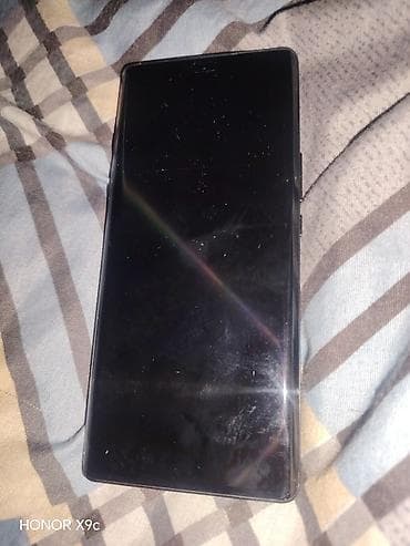 honor p 50: Honor X9a, 128 GB, rəng - Qara, Barmaq izi — 3