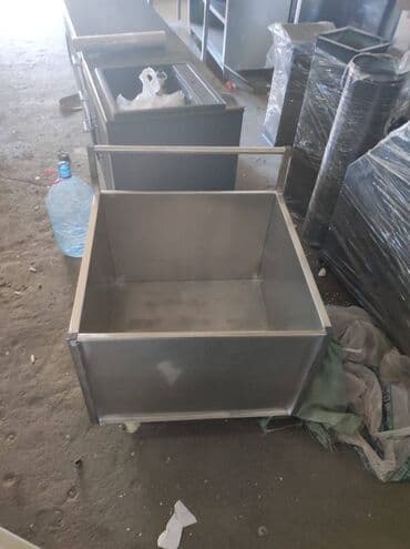 wolt cantalar: Yuk dasima arabasi Birinci əl istehsalçıdan almaq imkanı Üstün — 4