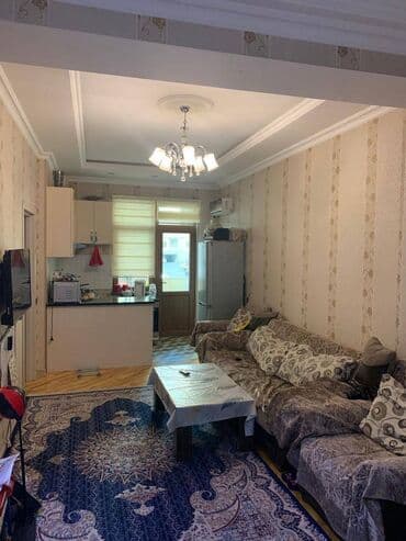 2 otaqlı, Yeni tikili, 62 kv. m