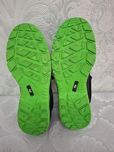 telebe cantalari: Cerva INDOOR & LIGHT təhlükəsizlik ayaqqabıları - Brend/model — 2