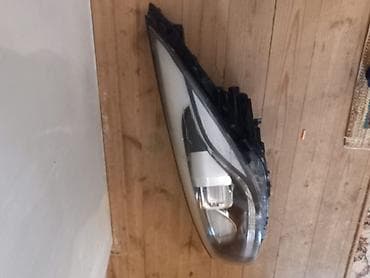 ford transit fara: Sol, Yaxın və uzaq vuran işıqlar Hyundai, 2013 il, Orijinal, İşlənmiş — 3