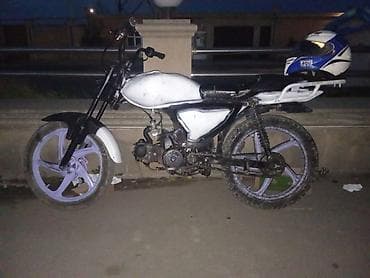 den den pribor: Tufan - M50, 80 sm3, 2023 il — 2