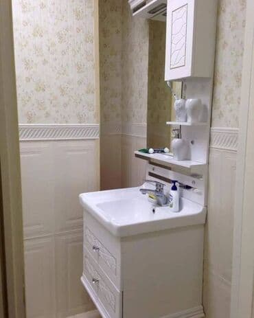 2 otaqlı mənzil vasitəçisiz: Nefçilə, İcra Hakimiyyəti yanı, 16.3 mərtəbə tam əşyalı, mənzil kirayə — 6