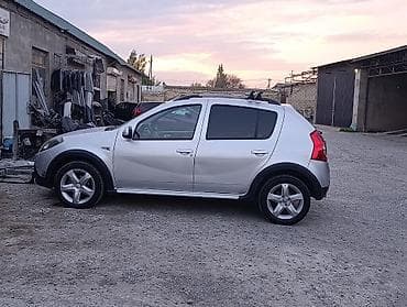 Dacia: Dacia Sandero: 1.5 l | 2011 il 290000 km Hetçbek — 6