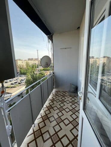 ucbucaq evlər: Bakı, 2 otaqlı, Köhnə tikili, m. Xalqlar Dostluğu, 60 kv. m — 13