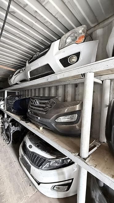 radiator zass: Ön, Hyundai Santa Fe/Creta/Tucson və Elantra (Hyundai), SUV və sedan modelləri (Kia), 2025 il, Ödənişli çatdırılma — 8