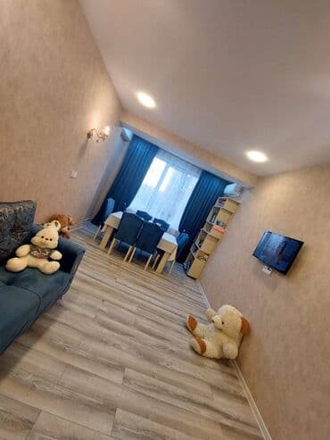 gence prospekti yeni tikili: Zığ qəs., 2 otaqlı, Yeni tikili, 56 kv. m — 4