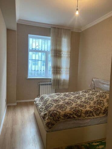 sarayda kiraye: Hövsan qəsəbəsi, Mida 1 layihəsi, Yeni tikili 7 mərtəbəli binanın 1-ci — 2