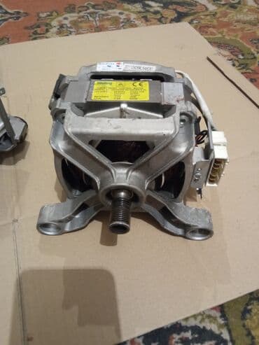 paltaryuyan motoru: Paltaryuyan maşın Bosch, 6 kq, İşlənmiş, Avtomat, Qurutmasız, Pulsuz çatdırılma — 4