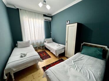 kiraye 1 otaq: 130 м², 4 комнаты, Комби, Газ, Электричество — 14