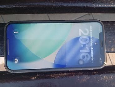 iphone 12 dubay: IPhone 12, Mavi, Face ID — 1