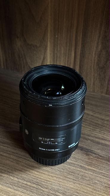 intel core i3: 📸 Sigma 35mm f/1.4 DG HSM Art — Canon EF 🔹 35mm | f/1.4 🔹 Autofocus — 4
