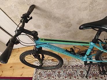 Велоаксессуары: Velosiped Salcano alüminium rama Türkiyə istehsalı ölçüləri 24 və — 4