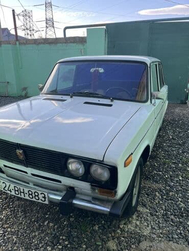 turbo az qosqular: VAZ (LADA) 2106: 1.3 l | 1983 il 95058 km Sedan — 4