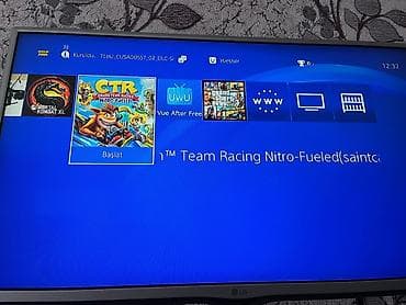 playstation 4 pro satilir: Sony PlayStation 4 Pro (proviskali) sistem versiyası 9.04 Proviska — 10