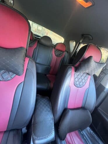 Aksesuarlar və tüninq: Kia Ceed: 1.4 l | 2010 il Hetçbek — 5