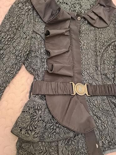 test kitab: 3 lü dəst Lasagrada markasına məxsusdur,M (size 38)ölçüyə uygundu,ətək — 2