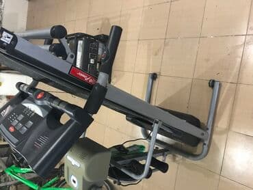 İdman və istirahət: Trenajor ideal veziyyetdedir cox keyfiyyetli alman texnologiyasidir — 1