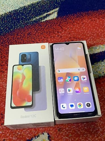 pro: Salam Redmi 12c 128gb 6 ram satılır.heç bir problemi yoxdur Təzə — 4