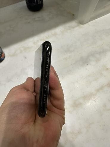 iphone 12 64: IPhone Xs Max, 512 GB, Space Gray, Simsiz şarj, Face ID — 5