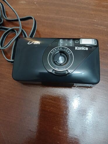 Фотоаппарат Konica