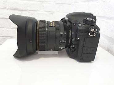 nikkor: Nikon D500 DSLR with AF-S DX NIKKOR 16-80mm — 8