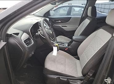 masin ucun baqaj: Chevrolet Equinox, tünd boz rəngli, benzinli kompakt krossover/SUV — 6