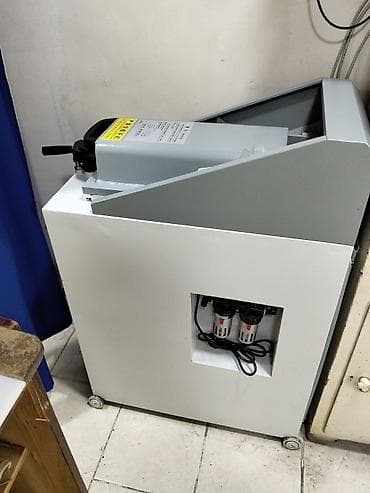 Ayaqqabı vakuum presi – üstlük yapışdırma və formalama üçün Məhsul