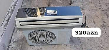 panel radiator: Vestel split kondisioner seti - Daxili və xarici blok komplekt - — 1