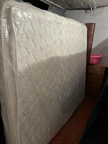 bambu doşek: Ortopedik matras, İki nəfərlik — 3