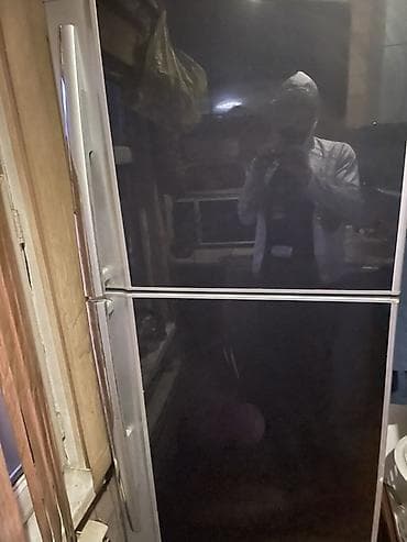qapi zvanoku: Yeni 2 qapılı LG Soyuducu Satılır, rəng - Ağ — 5