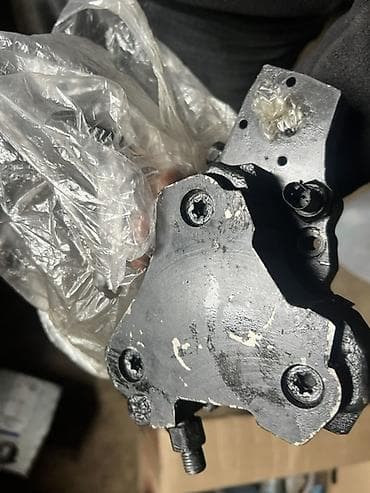 mersedes ön bufer: 3.2 cdi üçün təzə
Nasos problemsiz — 2