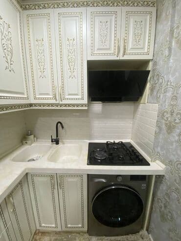 7 8 mkr kiraye evler: Bakı, Yeni Günəşli Massiv D, 2 otaqlı, Köhnə tikili, m. Xalqlar Dostluğu, 45 kv. m — 5