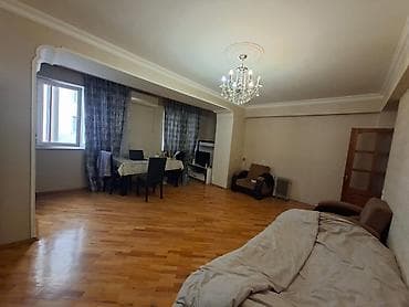 Bakı, Yasamal, 2 otaqlı, Köhnə tikili, m. Elmlər Akademiyası, 65 kv. m