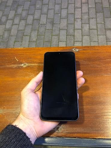 ekran samsung a50: Samsung Galaxy A16, 128 GB, rəng - Qara, Sensor — 5