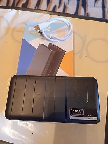 ady smart proqrami: Powerbank 10000 mAh — 3