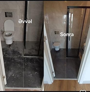 ev təmiri qiymətləri 2024: Təmizlik | Mənzillər | Təmirdən sonra təmizlik — 3