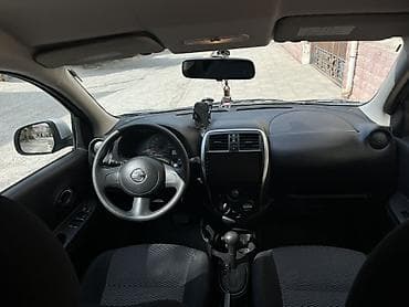 byd ikinci el: Nissan March: 1.2 l | 2014 il Hetçbek — 9