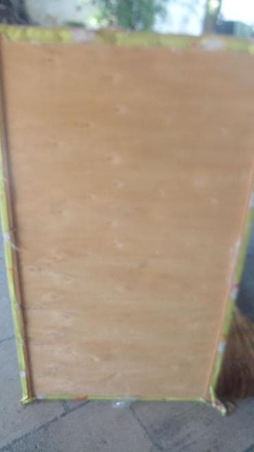 Колыбели: Taxta uşaq beşiyi və komplekti - Material: təbii ağac (şəkillərdə — 5
