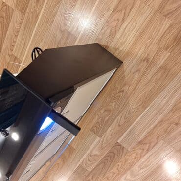 вытяжка купольная 90: Вытяжка цвет - Черный, Новый — 6