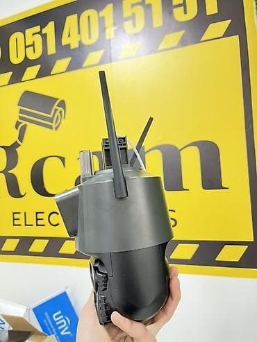 canon eos m: Rcam smart xarici müşahidə kamerası - 2 ədəd güclü Wi‑Fi antenası ilə — 2