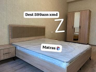 İkinəfərlik çarpayı, Dolab, Yeni