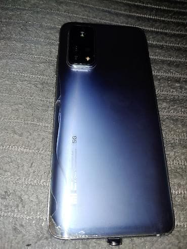 iphone 17 pro max kabro: Xiaomi Mi 10T, 128 GB, rəng - Bej, 
 Barmaq izi — 1