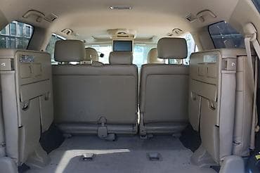 Toyota Land Cruiser: 0.4 l | 2010 il Ofrouder/SUV