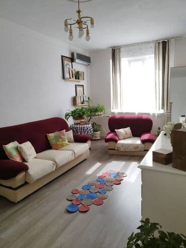 7 8 mkr kiraye evler: 3 otaqlı, Yeni tikili, 72 kv. m — 1