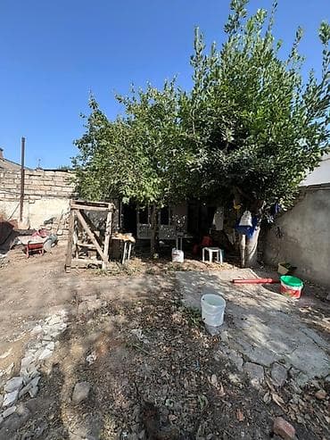 park azure ev satilir: Qaraçuxur qəs. 3 otaqlı, 25 kv. m, Kredit yoxdur, Təmirsiz — 7