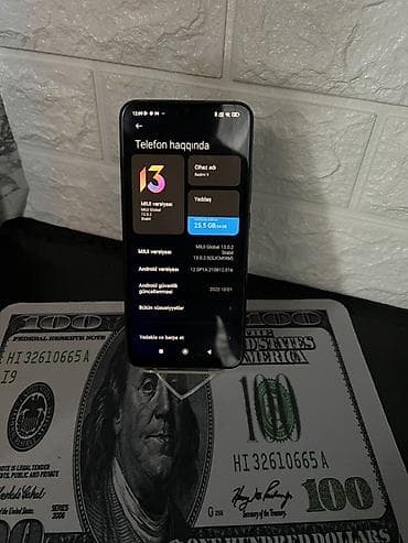 Kompüter, noutbuk və planşetlər: Redmi 9, 64 GB, rəng - Qara, İki sim kartlı — 10