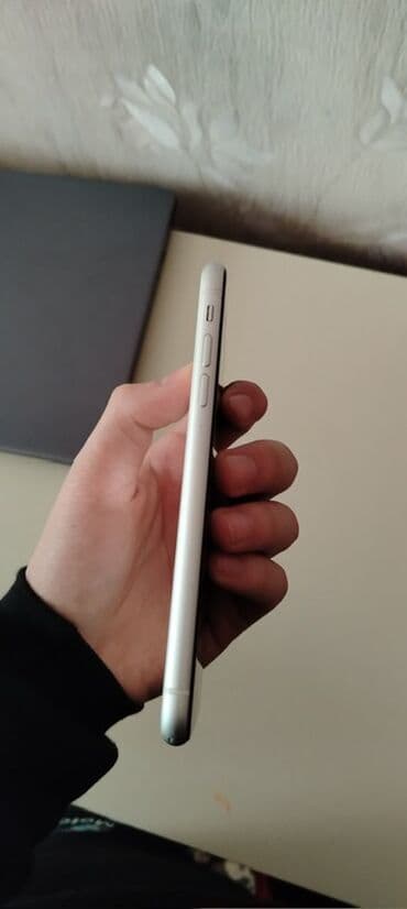 Fly: IPhone 11, 128 ГБ, Белый, Face ID — 4