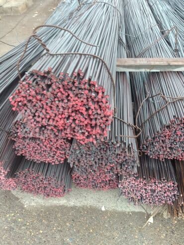 Məhsul: Armatur dəmir çubuqları Təsvir: - Tikinti və beton